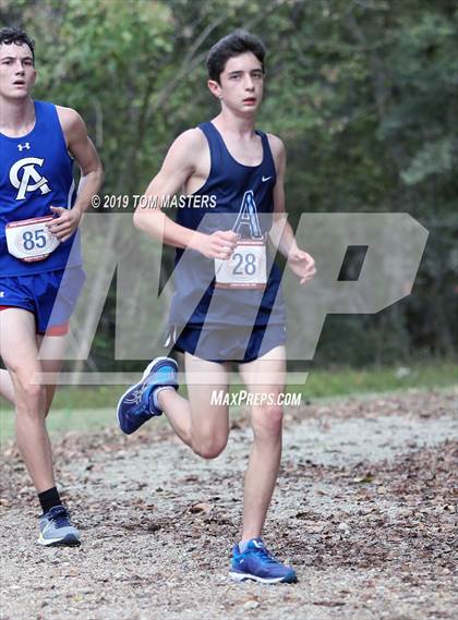 Thumbnail 2 in NCISAA 3A Boys Championship photogallery.