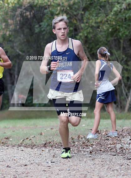 Thumbnail 1 in NCISAA 3A Boys Championship photogallery.