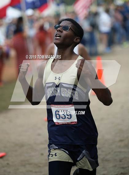 Thumbnail 1 in NCISAA 3A Boys Championship photogallery.
