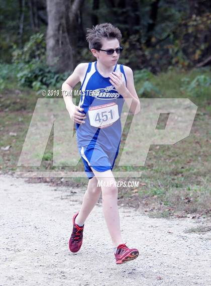 Thumbnail 2 in NCISAA 3A Boys Championship photogallery.