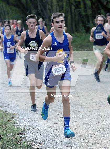 Thumbnail 2 in NCISAA 3A Boys Championship photogallery.
