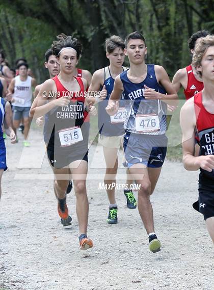 Thumbnail 1 in NCISAA 3A Boys Championship photogallery.