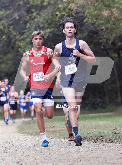 Thumbnail 3 in NCISAA 3A Boys Championship photogallery.