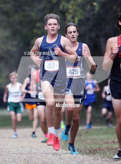 Thumbnail 2 in NCISAA 3A Boys Championship photogallery.