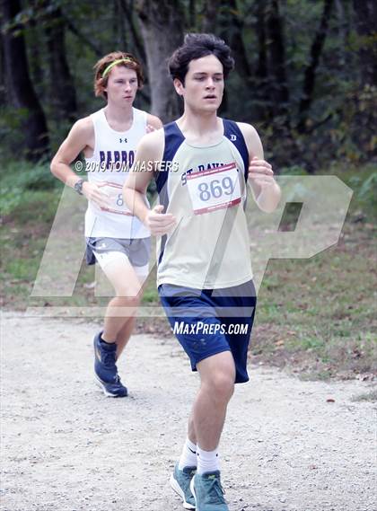 Thumbnail 1 in NCISAA 3A Boys Championship photogallery.