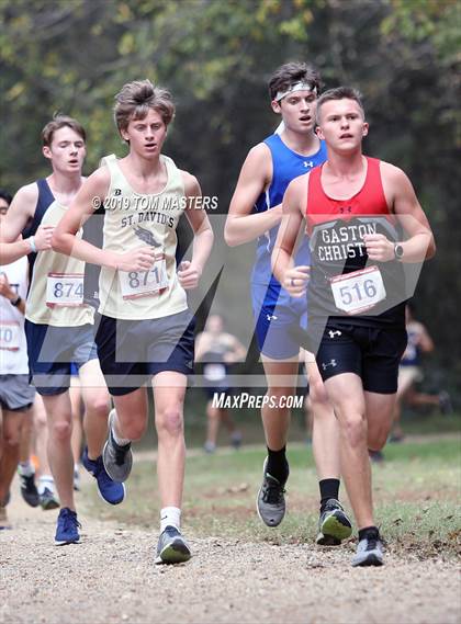 Thumbnail 2 in NCISAA 3A Boys Championship photogallery.