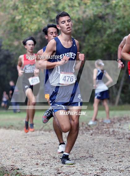 Thumbnail 3 in NCISAA 3A Boys Championship photogallery.