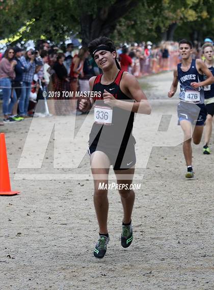 Thumbnail 1 in NCISAA 3A Boys Championship photogallery.