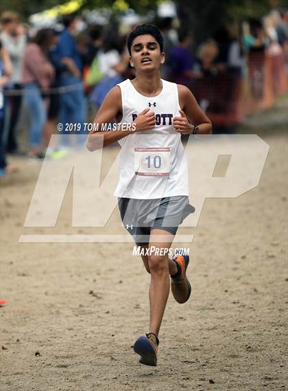 Thumbnail 2 in NCISAA 3A Boys Championship photogallery.