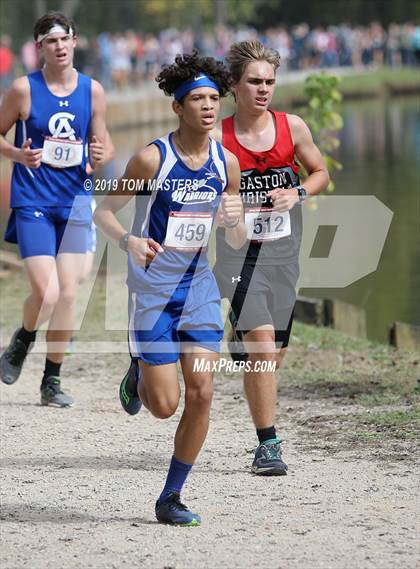 Thumbnail 3 in NCISAA 3A Boys Championship photogallery.