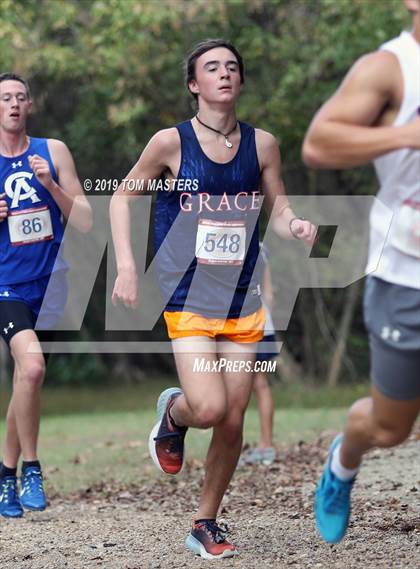 Thumbnail 1 in NCISAA 3A Boys Championship photogallery.