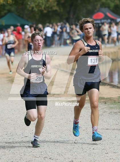 Thumbnail 1 in NCISAA 3A Boys Championship photogallery.