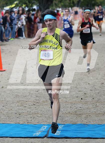 Thumbnail 1 in NCISAA 3A Boys Championship photogallery.