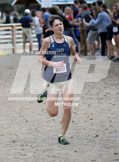 Thumbnail 2 in NCISAA 3A Boys Championship photogallery.