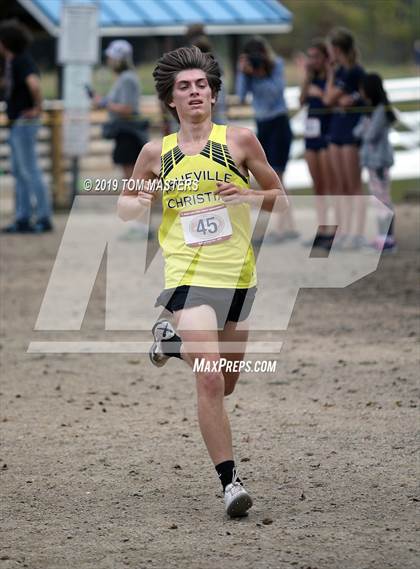 Thumbnail 2 in NCISAA 3A Boys Championship photogallery.