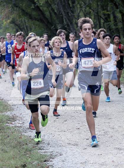 Thumbnail 3 in NCISAA 3A Boys Championship photogallery.