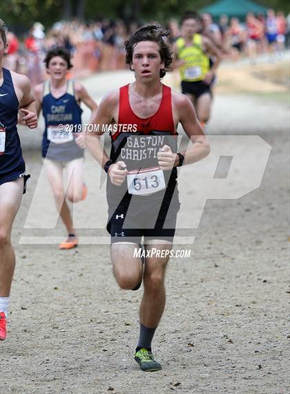 Thumbnail 3 in NCISAA 3A Boys Championship photogallery.