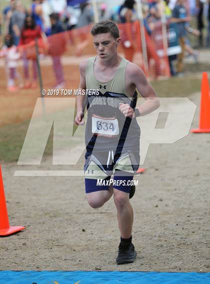Thumbnail 1 in NCISAA 3A Boys Championship photogallery.