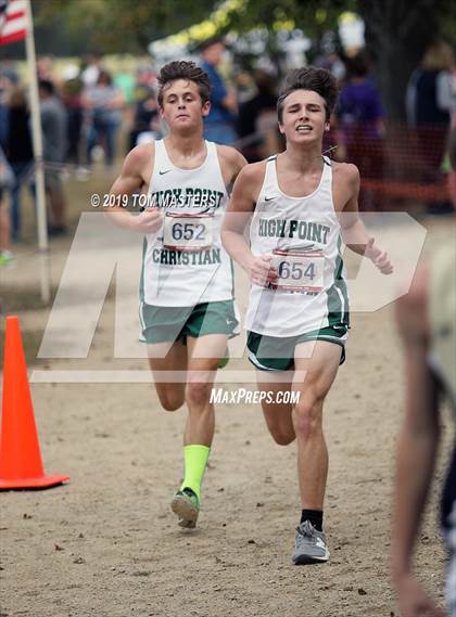 Thumbnail 2 in NCISAA 3A Boys Championship photogallery.