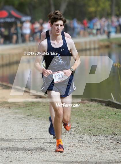 Thumbnail 3 in NCISAA 3A Boys Championship photogallery.