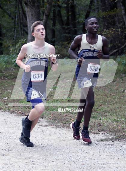 Thumbnail 2 in NCISAA 3A Boys Championship photogallery.