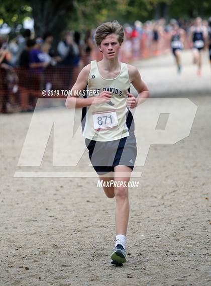 Thumbnail 3 in NCISAA 3A Boys Championship photogallery.