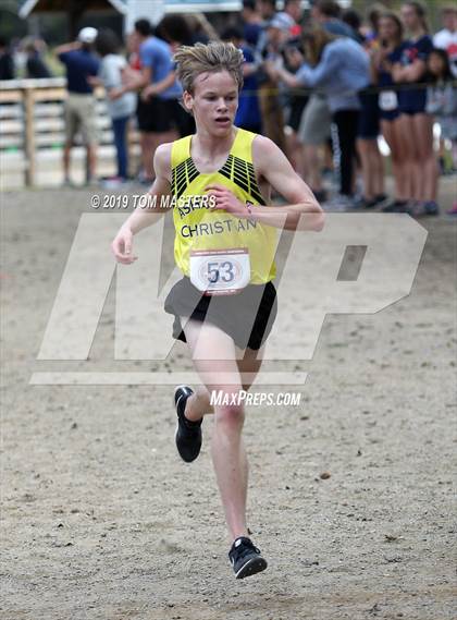 Thumbnail 1 in NCISAA 3A Boys Championship photogallery.