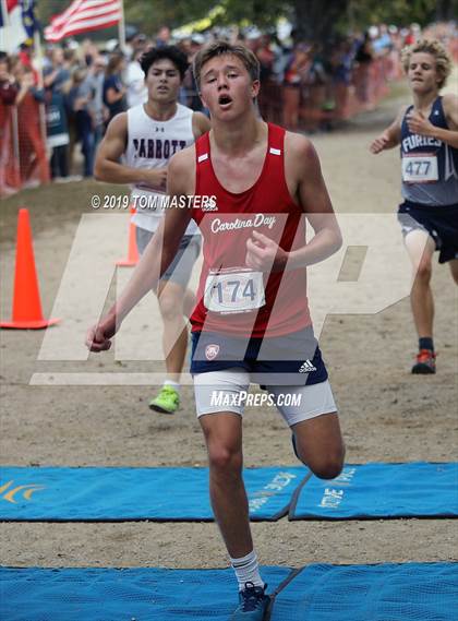 Thumbnail 2 in NCISAA 3A Boys Championship photogallery.
