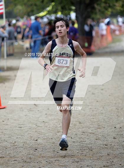 Thumbnail 3 in NCISAA 3A Boys Championship photogallery.