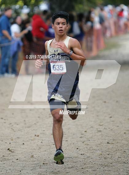 Thumbnail 1 in NCISAA 3A Boys Championship photogallery.