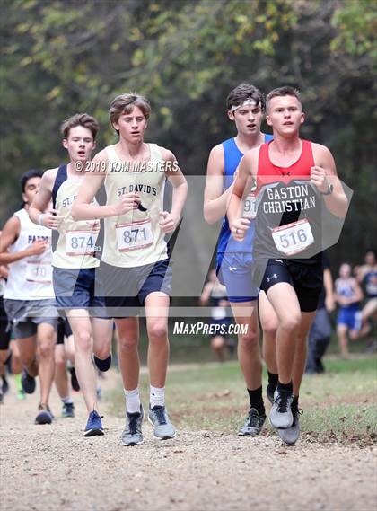 Thumbnail 1 in NCISAA 3A Boys Championship photogallery.