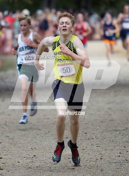 Thumbnail 2 in NCISAA 3A Boys Championship photogallery.