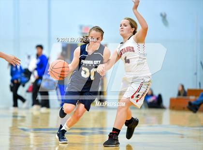 Thumbnail 2 in Pershing County vs. Virginia City (Serpent Classic) photogallery.