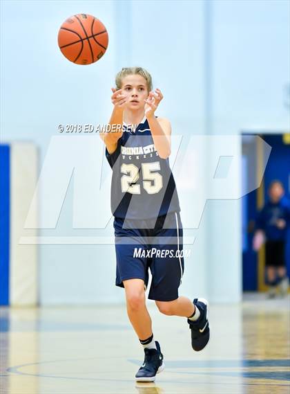 Thumbnail 1 in Pershing County vs. Virginia City (Serpent Classic) photogallery.