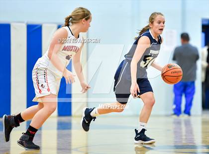Thumbnail 2 in Pershing County vs. Virginia City (Serpent Classic) photogallery.