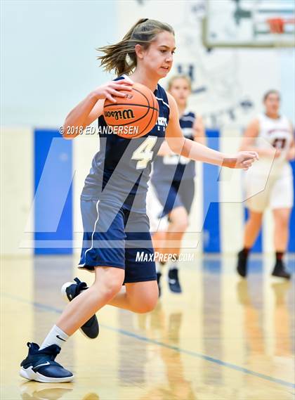 Thumbnail 2 in Pershing County vs. Virginia City (Serpent Classic) photogallery.