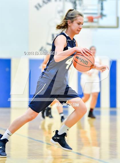 Thumbnail 3 in Pershing County vs. Virginia City (Serpent Classic) photogallery.