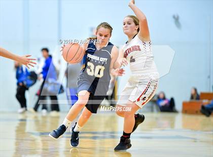 Thumbnail 3 in Pershing County vs. Virginia City (Serpent Classic) photogallery.