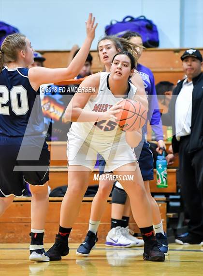 Thumbnail 3 in Pershing County vs. Virginia City (Serpent Classic) photogallery.