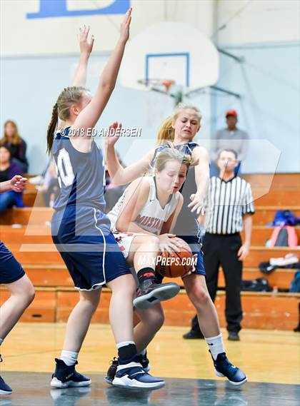 Thumbnail 1 in Pershing County vs. Virginia City (Serpent Classic) photogallery.