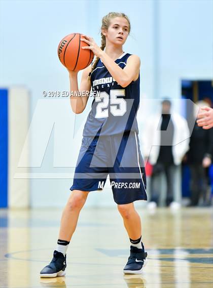 Thumbnail 2 in Pershing County vs. Virginia City (Serpent Classic) photogallery.