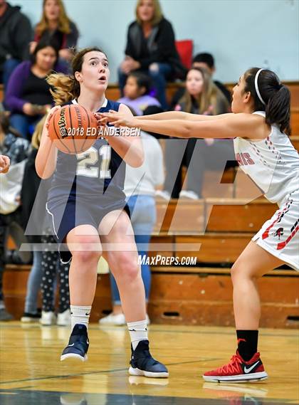 Thumbnail 1 in Pershing County vs. Virginia City (Serpent Classic) photogallery.