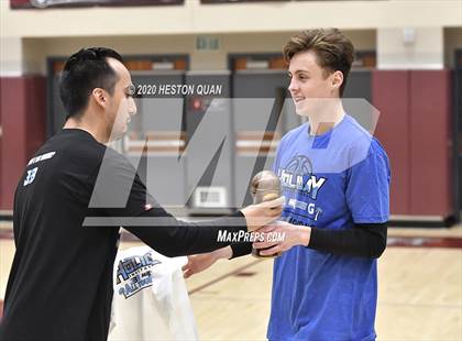 Thumbnail 2 in Capistrano Valley vs. Citrus Hill (Rancho Mirage Holiday Invitational) photogallery.