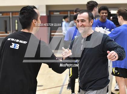 Thumbnail 1 in Capistrano Valley vs. Citrus Hill (Rancho Mirage Holiday Invitational) photogallery.