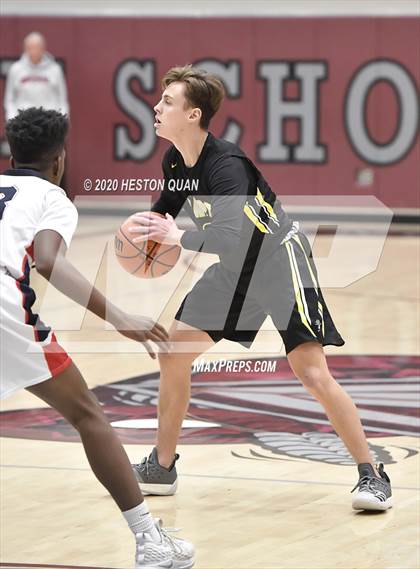 Thumbnail 1 in Capistrano Valley vs. Citrus Hill (Rancho Mirage Holiday Invitational) photogallery.