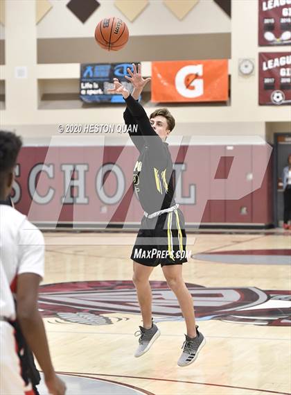 Thumbnail 3 in Capistrano Valley vs. Citrus Hill (Rancho Mirage Holiday Invitational) photogallery.