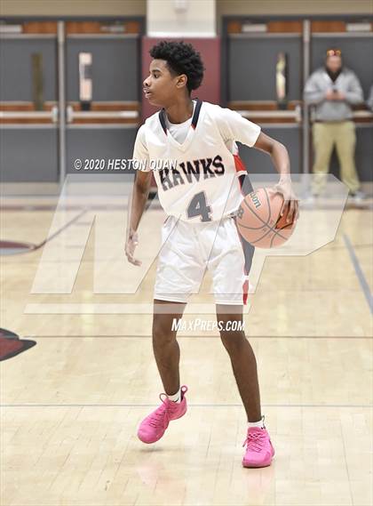 Thumbnail 1 in Capistrano Valley vs. Citrus Hill (Rancho Mirage Holiday Invitational) photogallery.