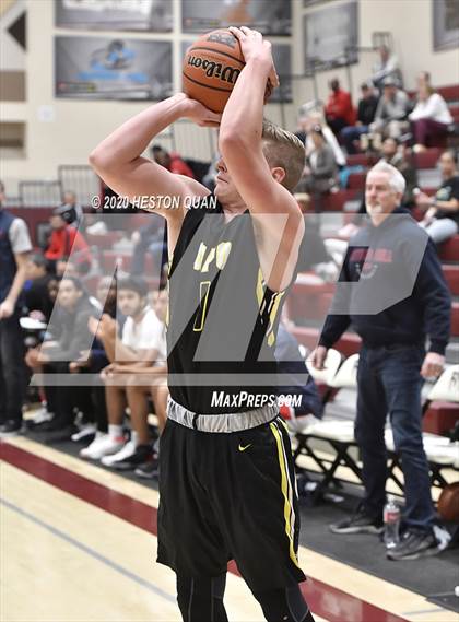 Thumbnail 1 in Capistrano Valley vs. Citrus Hill (Rancho Mirage Holiday Invitational) photogallery.