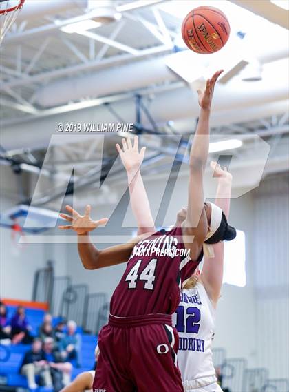 Thumbnail 3 in Ossining vs. Monroe-Woodbury (NYSPHSAA Class AA Regional Final) photogallery.
