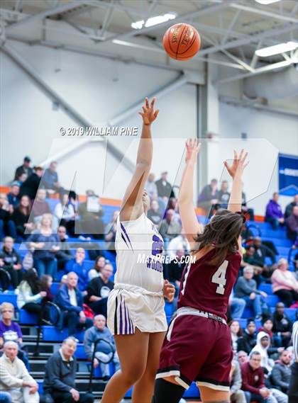 Thumbnail 3 in Ossining vs. Monroe-Woodbury (NYSPHSAA Class AA Regional Final) photogallery.